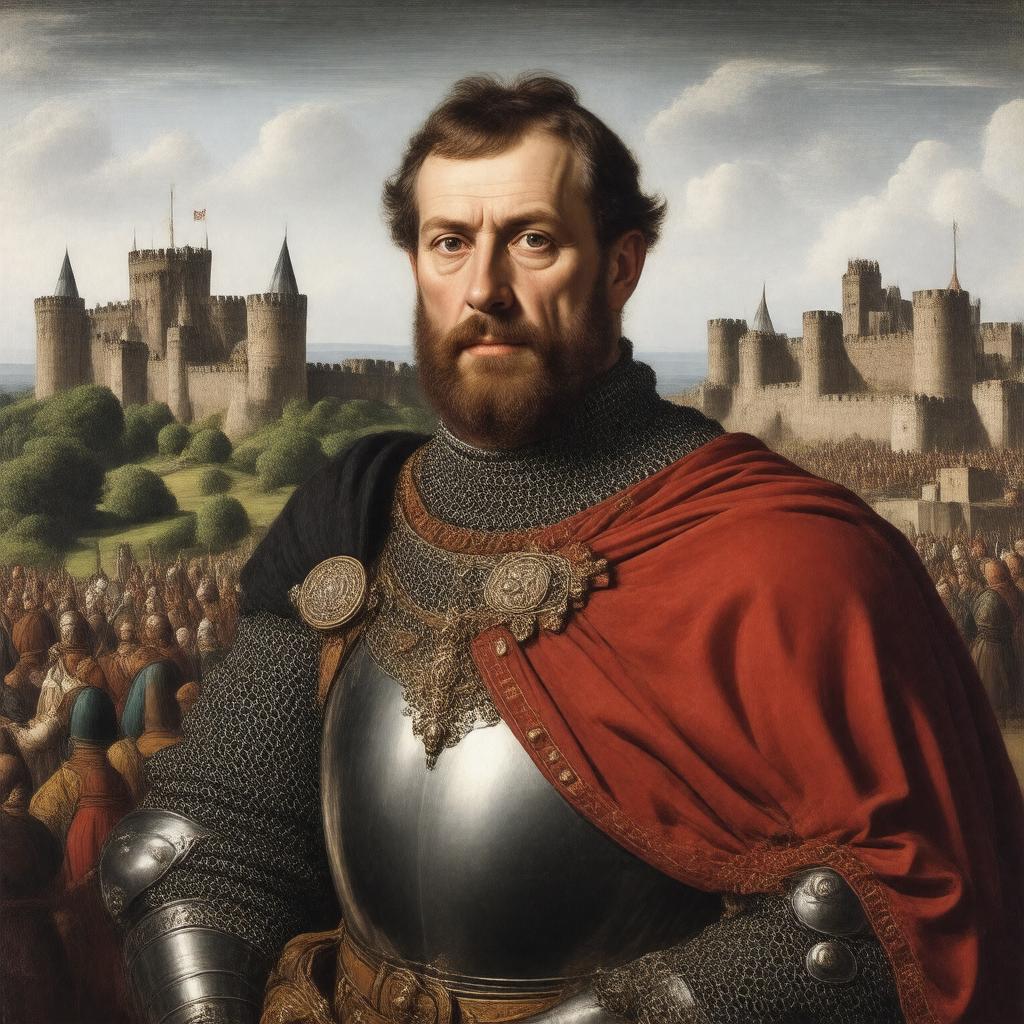 Richard Neville, Earl of Salisbury